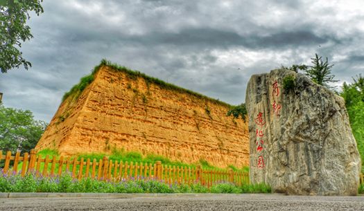 層層夯土，藏著商都→管城→鄭州的生長密碼